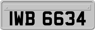 IWB6634