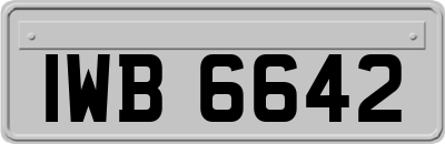 IWB6642