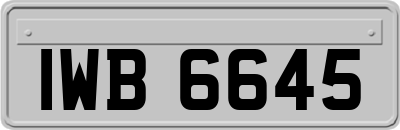 IWB6645