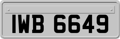 IWB6649