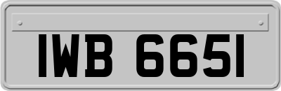 IWB6651