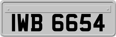 IWB6654