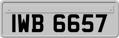 IWB6657