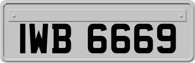 IWB6669