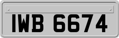 IWB6674