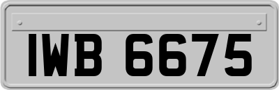 IWB6675
