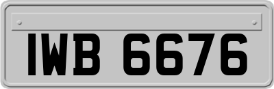 IWB6676