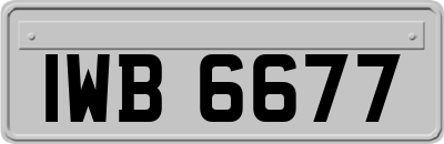 IWB6677