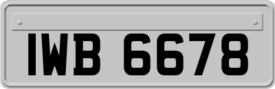 IWB6678