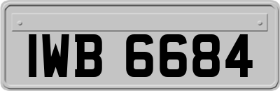 IWB6684