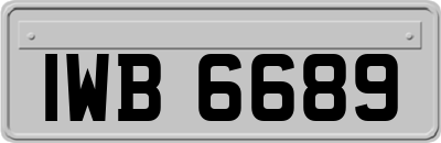 IWB6689