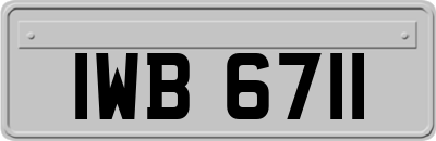 IWB6711