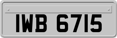 IWB6715
