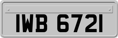 IWB6721