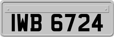 IWB6724
