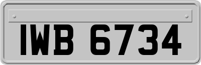 IWB6734