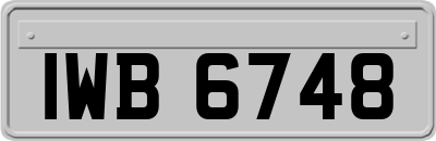 IWB6748