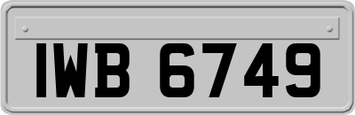 IWB6749