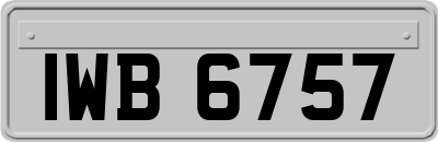 IWB6757