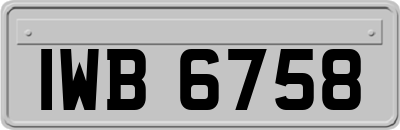 IWB6758