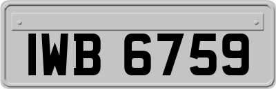 IWB6759