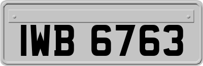 IWB6763