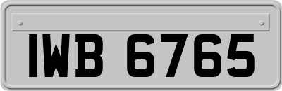 IWB6765
