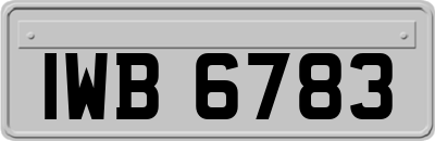 IWB6783