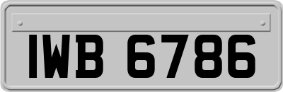 IWB6786