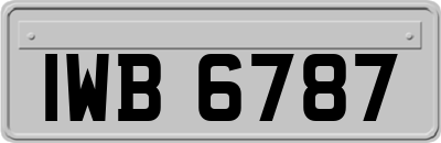 IWB6787