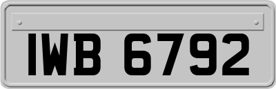 IWB6792