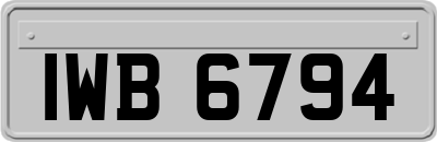 IWB6794
