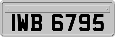 IWB6795
