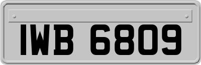 IWB6809