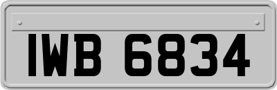 IWB6834