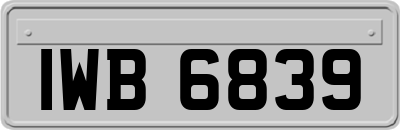 IWB6839