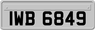 IWB6849