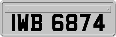 IWB6874