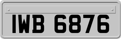 IWB6876