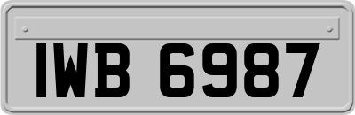 IWB6987