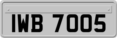 IWB7005
