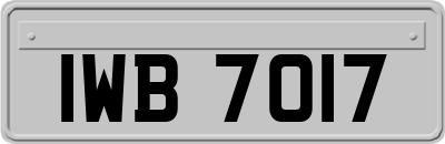 IWB7017