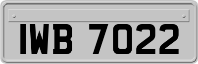 IWB7022