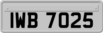 IWB7025
