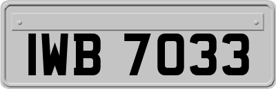 IWB7033