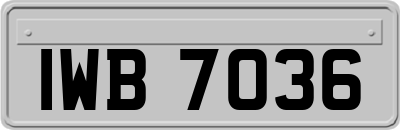 IWB7036