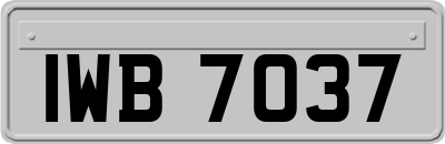 IWB7037