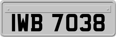 IWB7038