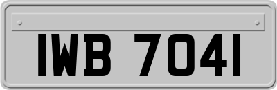 IWB7041