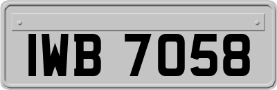 IWB7058
